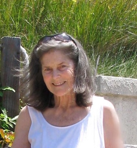 March Member of the Month, Patricia Frank