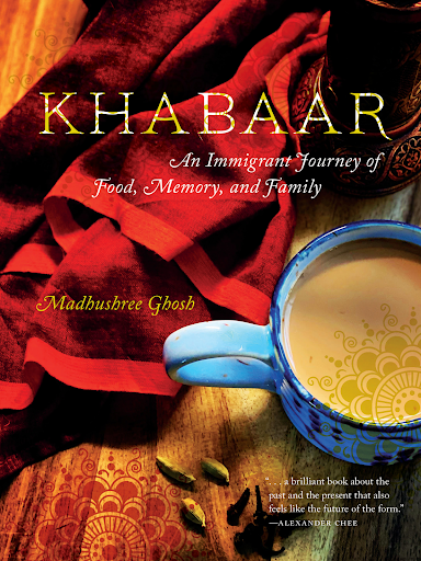 Khabaar book cover