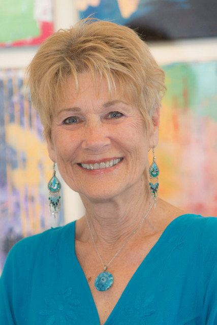 October 2023 Member of the Month — Judy Reeves