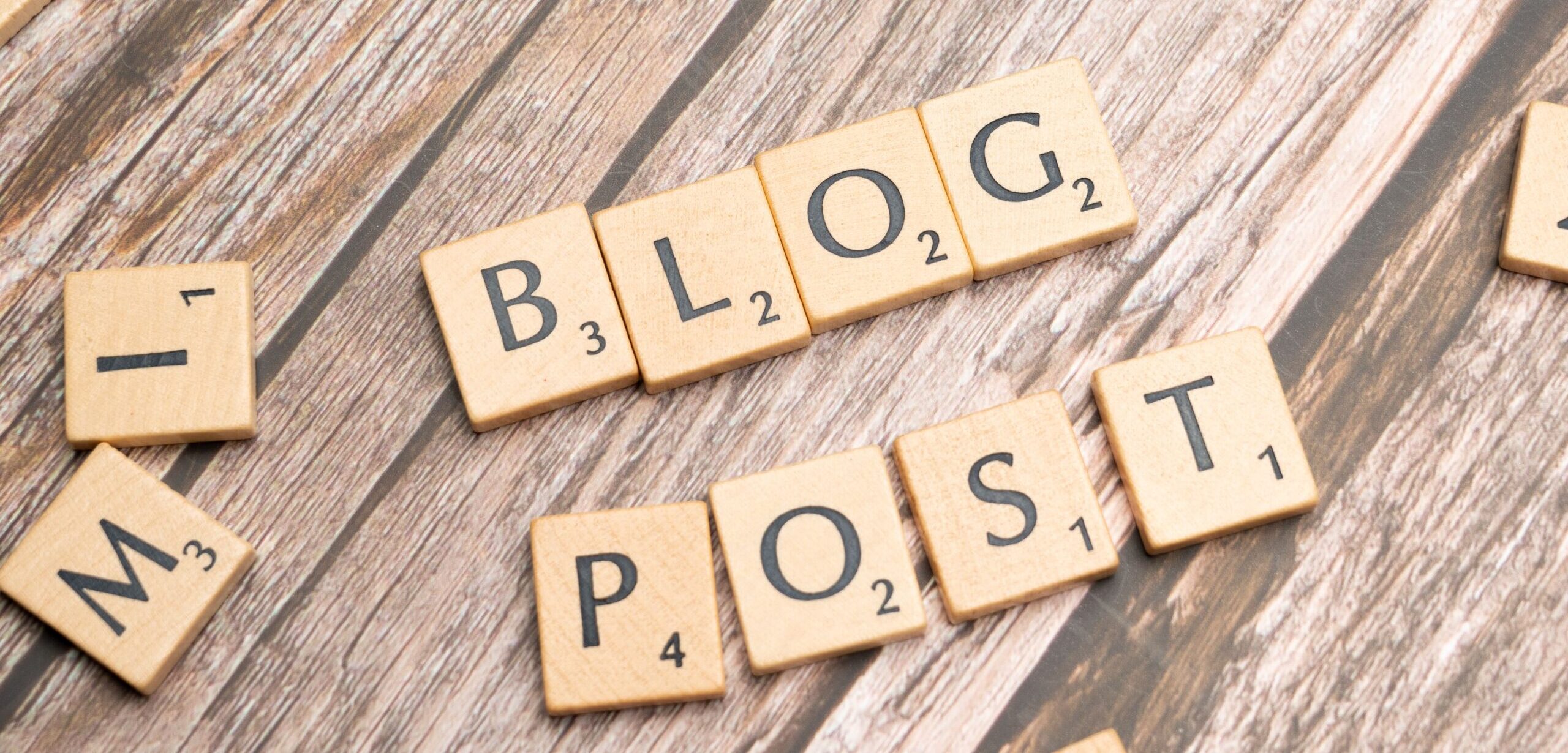 Blog Banner